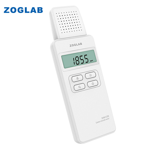 佐格/ZOGLAB 二氧化碳检测仪 DHM1200
