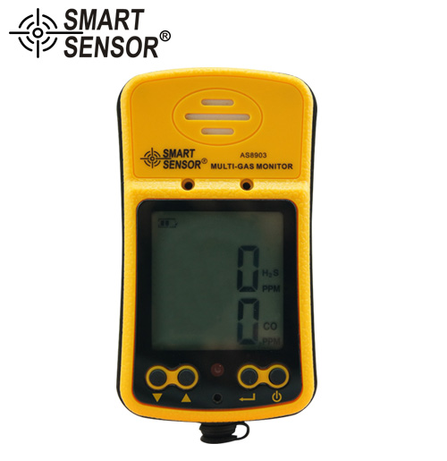 SmartSensor AS8903 Refrigerant leak Monitor