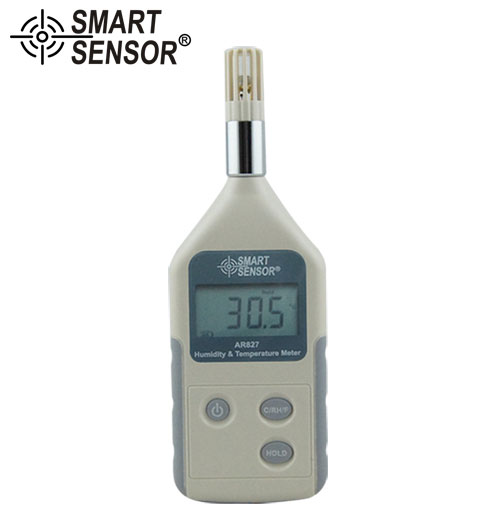 SmartSensor AR827 Humidity&Temperature Meter