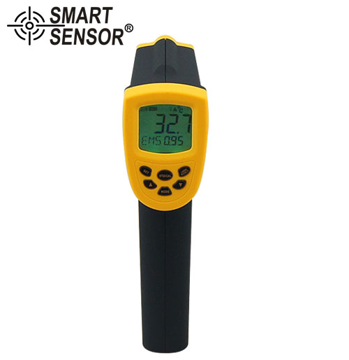 SmartSensor AR872D+ Infrared Thermometer