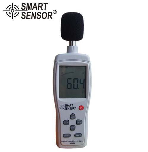 SmartSensor AS824 Digital Sound Level Meter