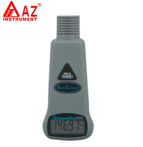 AZ8000 Non-contact Tachometer