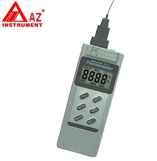 AZ8811   K Type Thermometer