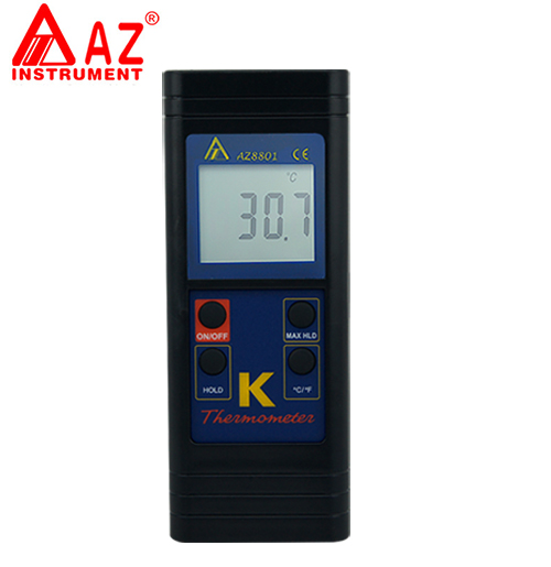 AZ8801 Single K Thermometer