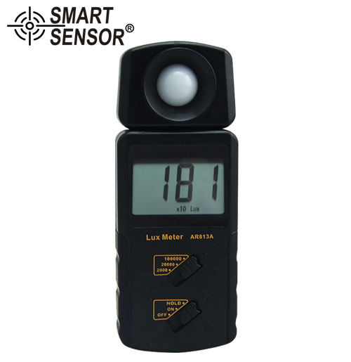 SmartSensor AR813A Lux Meter