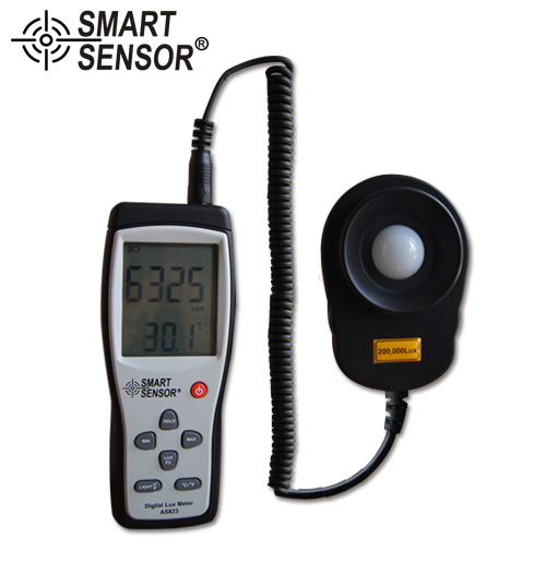SmartSensor AS823 Lux Meter