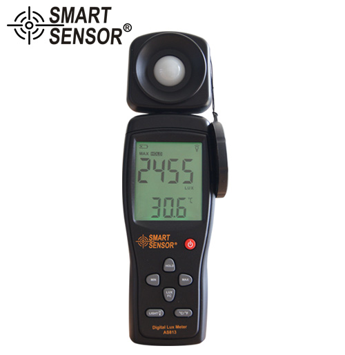 SmartSensor AS813 Lux Meter