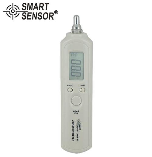 SmartSensor AR63C Vibration Meter