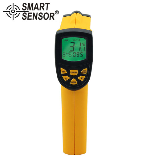 SmartSensor AR852B+ Infrared Thermometer