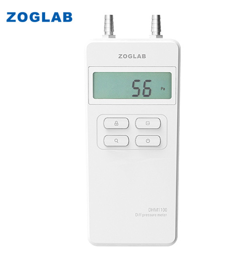 佐格/ZOGLAB 手持式压力计 压差仪 DHM1100