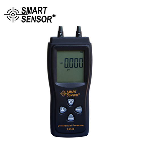 AS510 Differential Pressure Meter