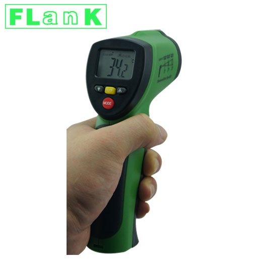 Flank F-380 Infrared Thermometer