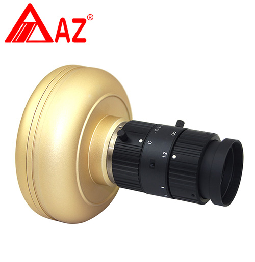 台湾衡欣 AZ9501工业高速相机摄像头USB3.0高清黑白工2420帧FPS