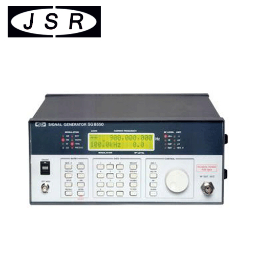 精讯 SG-8550 信号发生器 信号源 信号产生器