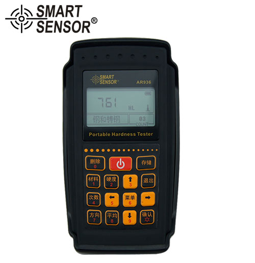 SmartSensor AR936 Portable Hardness Tester