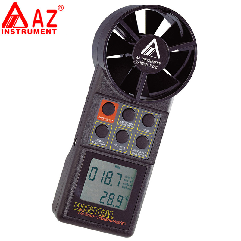 AZ8906 Handheld Anemometer